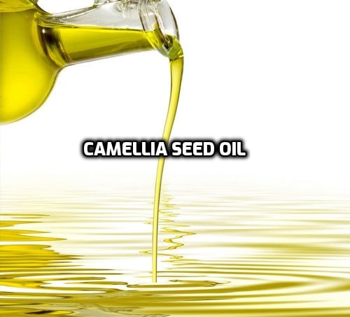 Camellia Seed Oil image