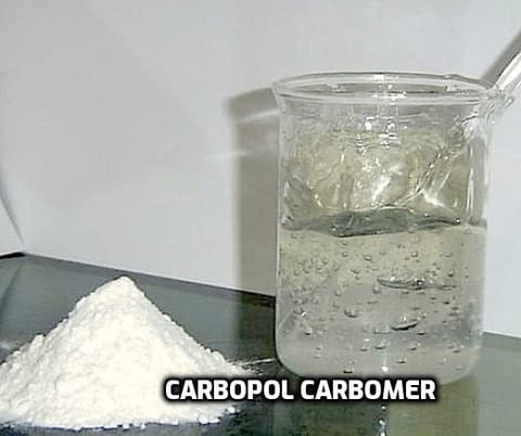 Carbopol Carbomer