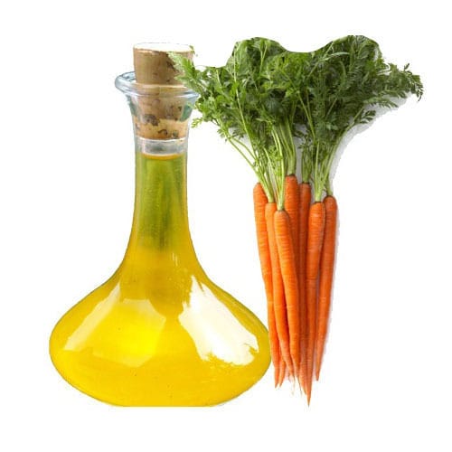 Carrot Carrier Oil image