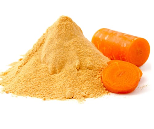Carrot Powder image