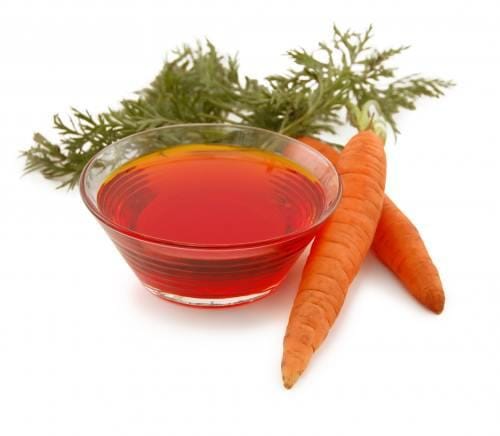 Carrot Seed Oil image