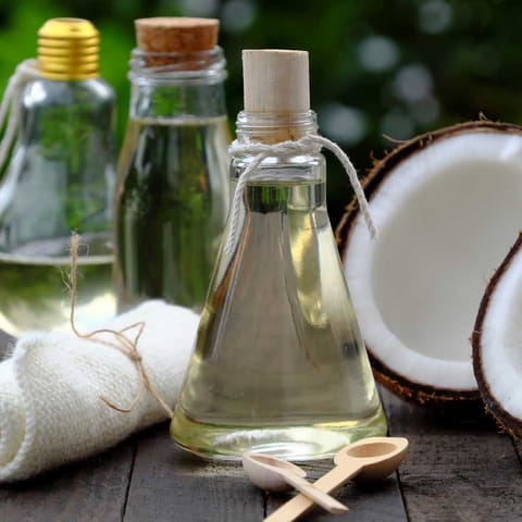 Caprylic Capric Triglycerides