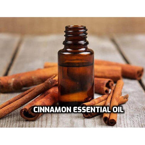 Cinnamon Essential Oil