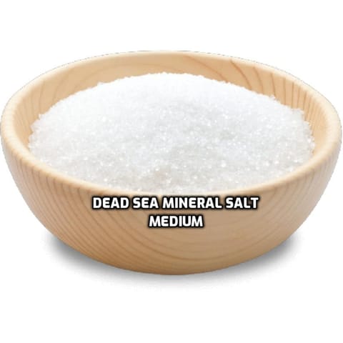 Dead Sea Mineral Salt -