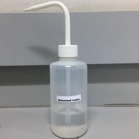 Distilled Water