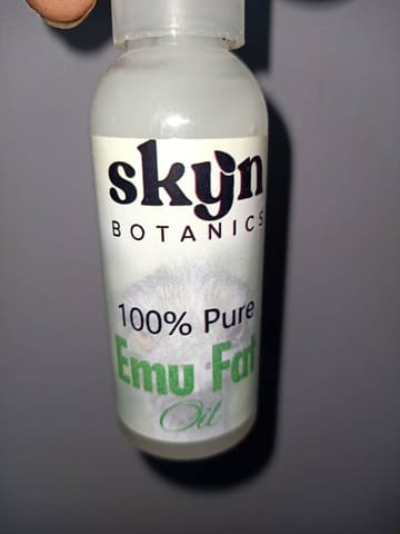 Emu Fat Oil