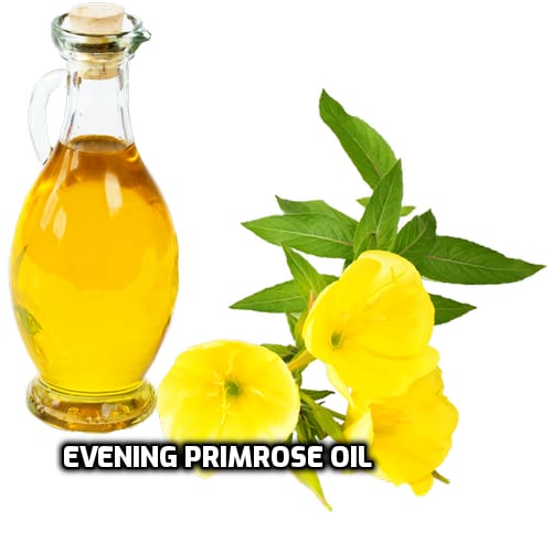 Organic Evening Primrose Oil image