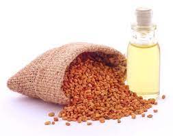 Fenugreek Oil image