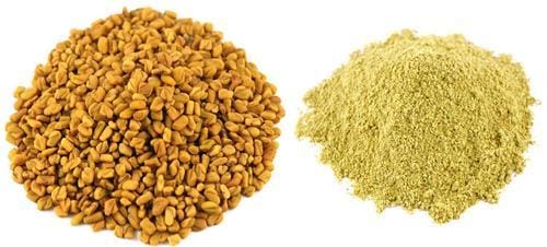 Fenugreek Seeds / Powder image