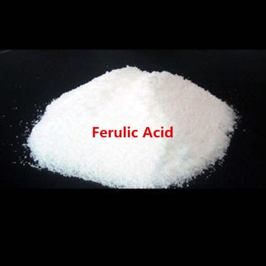 Ferulic Acid Natural image