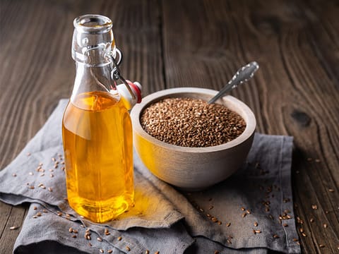 Flaxseed Oil
