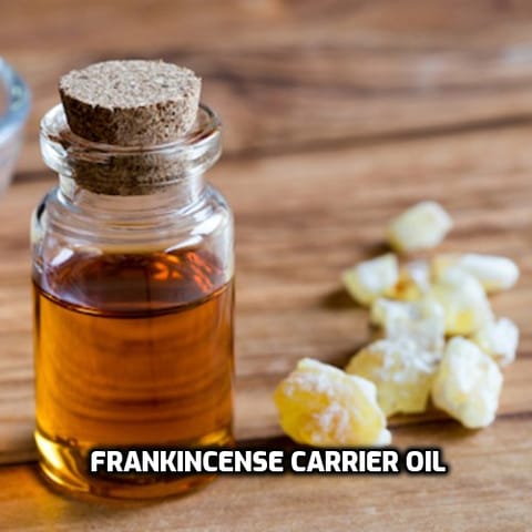 Frankincense Carrier Oil