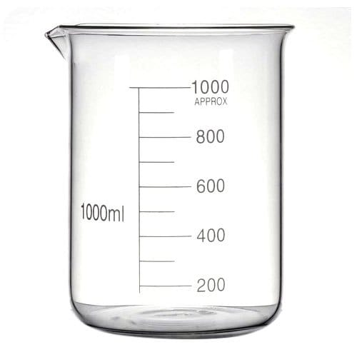 Glass Beakers image