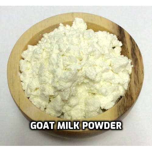 Goat Milk Powder image