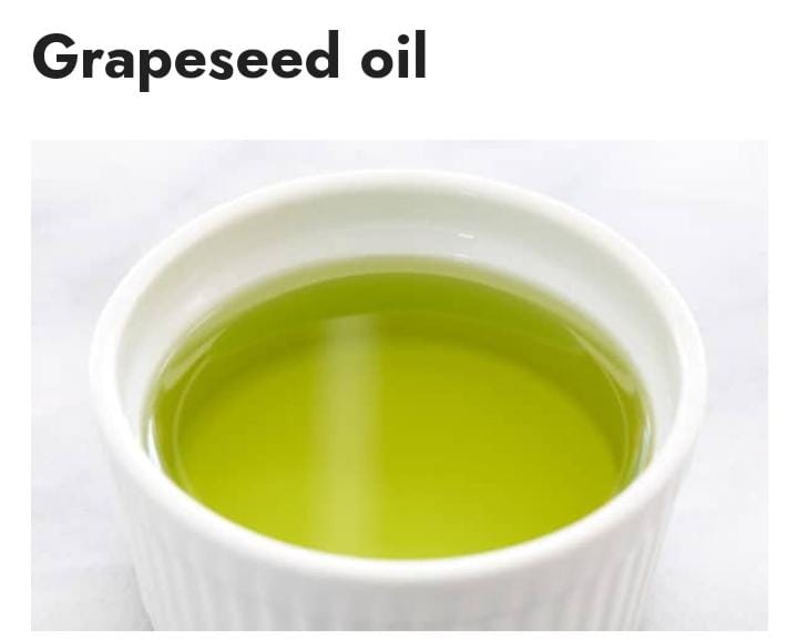 Grapeseed Oil image