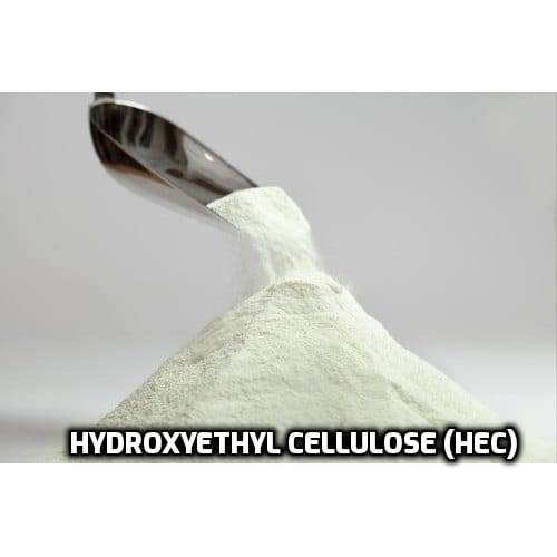 Hydroxyethyl Cellulose (HEC) image