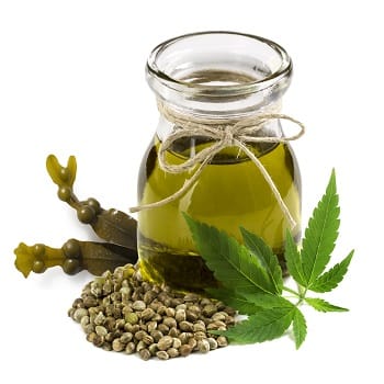 Hemp Seed Oil