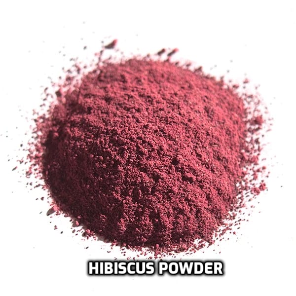 Hibiscus powder image