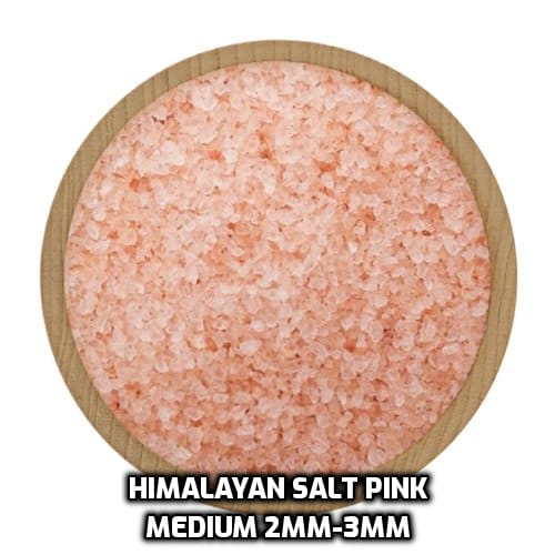 Himalayan Salt Pink image