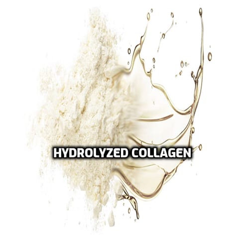 Hydrolyzed Collagen Liquid