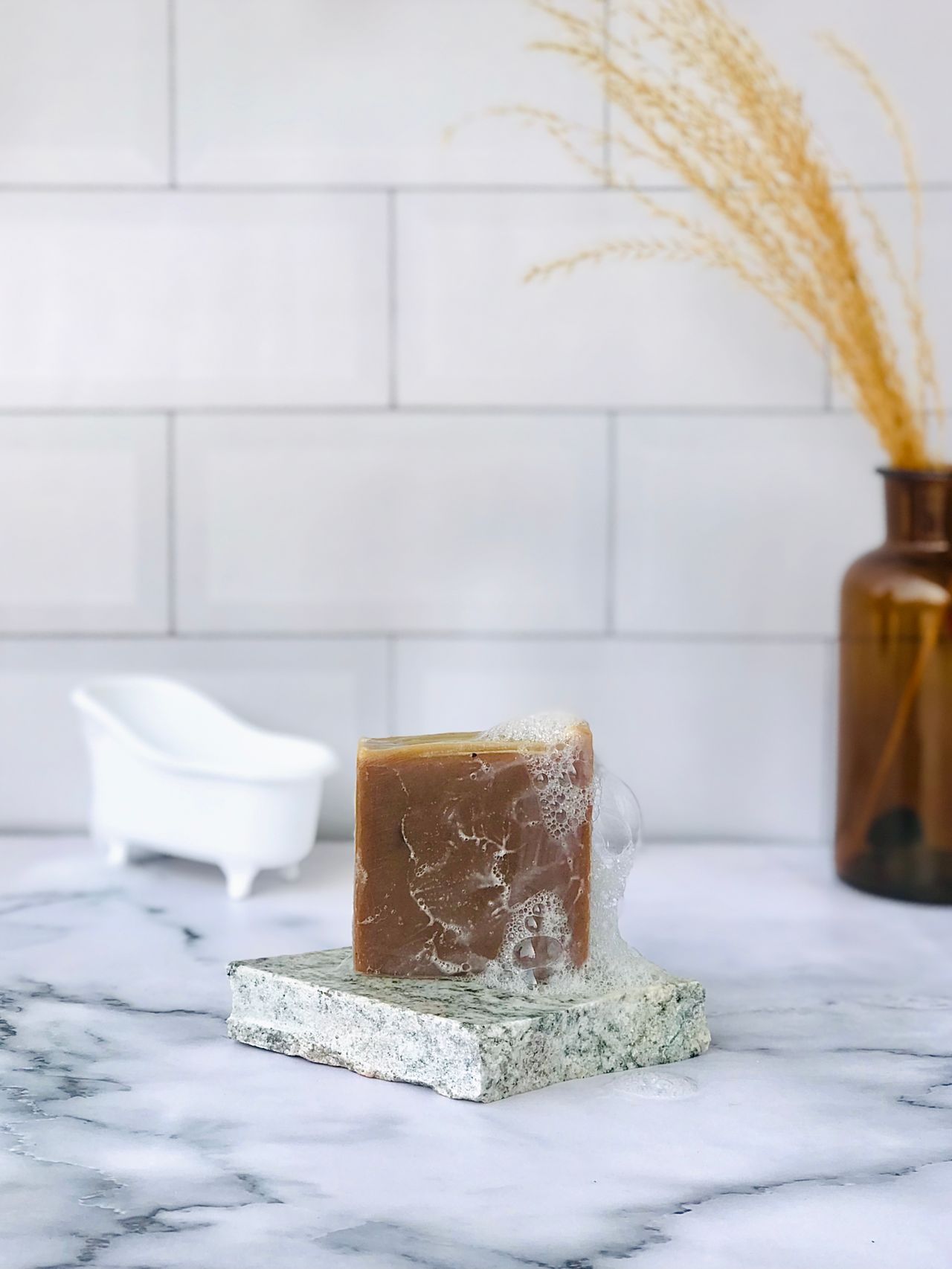 Rejuvenating Cocoa Shea Soap image