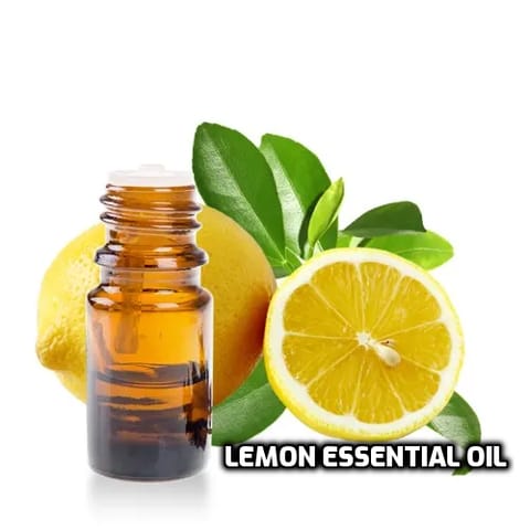 Lemon Essential Oil