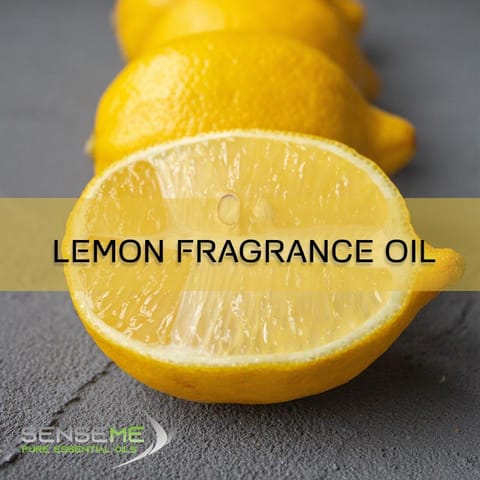 Lemon Fragrance Oil