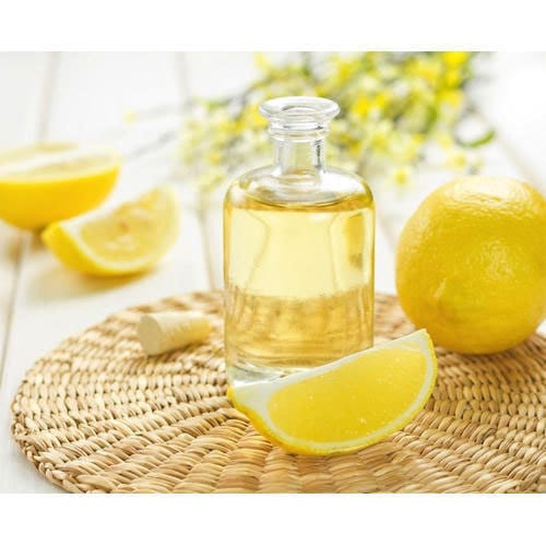 Lemon Carrier Oil image