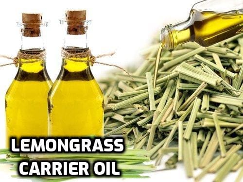 Lemongrass Carrier Oil image