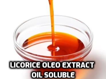 Licorice Oleo Extract oil soluble image