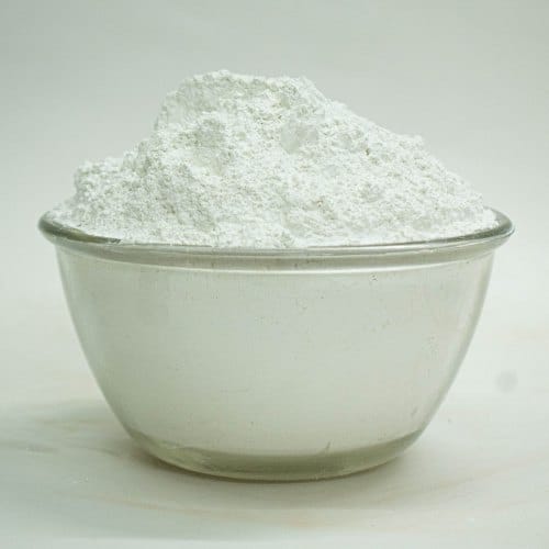 White Kaolin Clay image