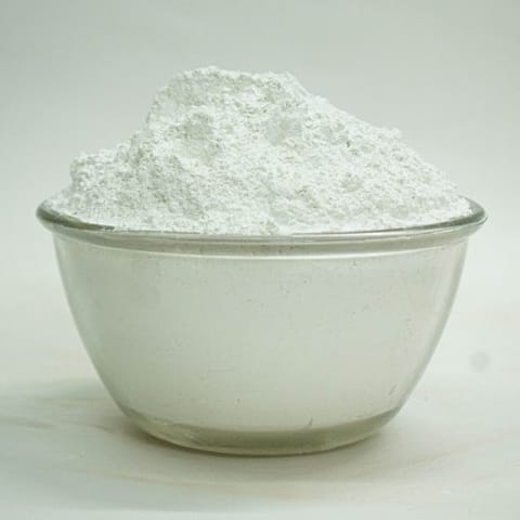 White Kaolin Clay