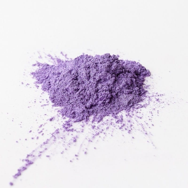 MICA POWDER- Lilac image