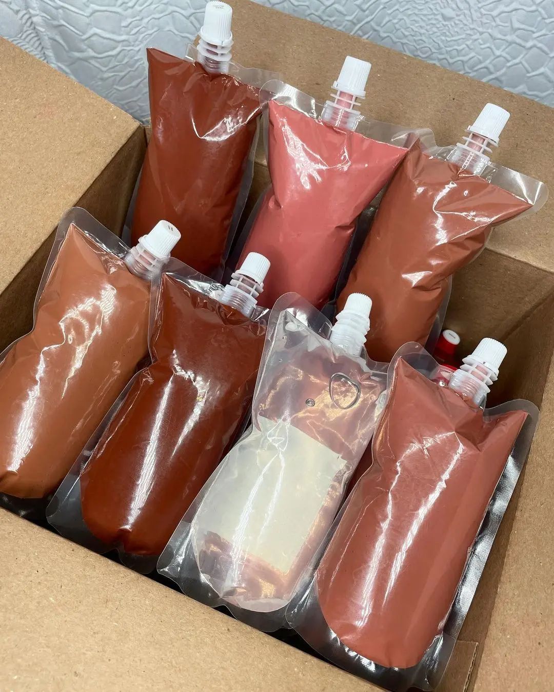 500ml Liquid Pouch image