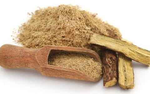 Licorice Root - Brown