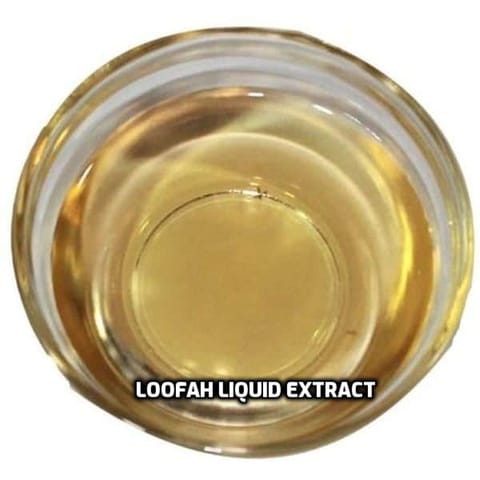 Loofah Liquid Extract