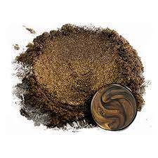 Mica Powder - Bronze