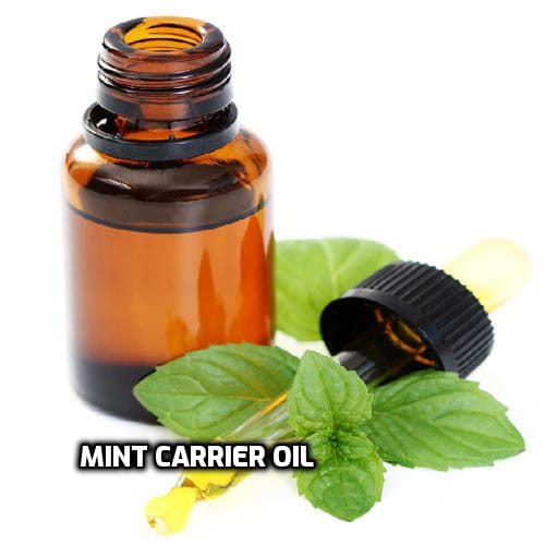 Mint Carrier Oil image