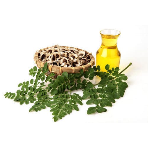Moringa Seed Oil image