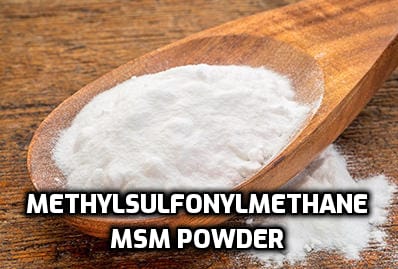 Methyl Sulfonyl Methane-MSM Powder image