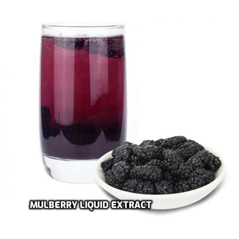 Mulberry Liquid Extract