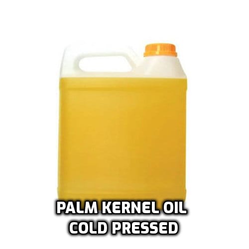Palm Kernel Oil cold pressed image