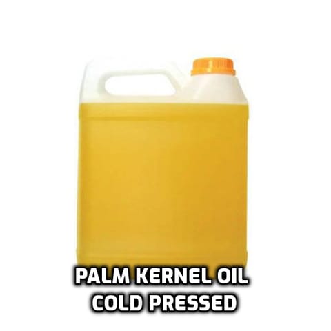 Palm Kernel Oil cold pressed