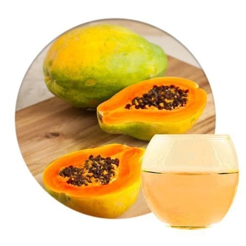 Papaya Liquid Extract - 100% Natural