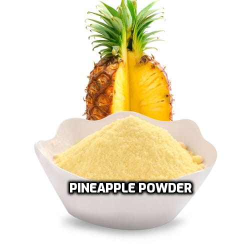 Pineapple Powder Fruit Extract image