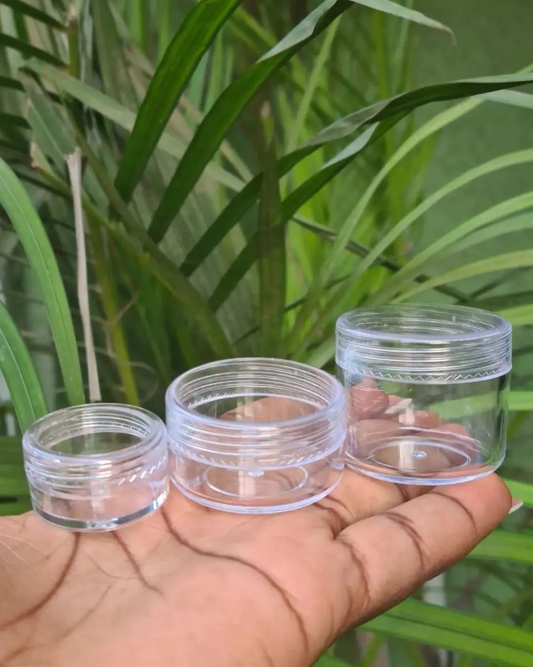 5g Acrylic Jar image