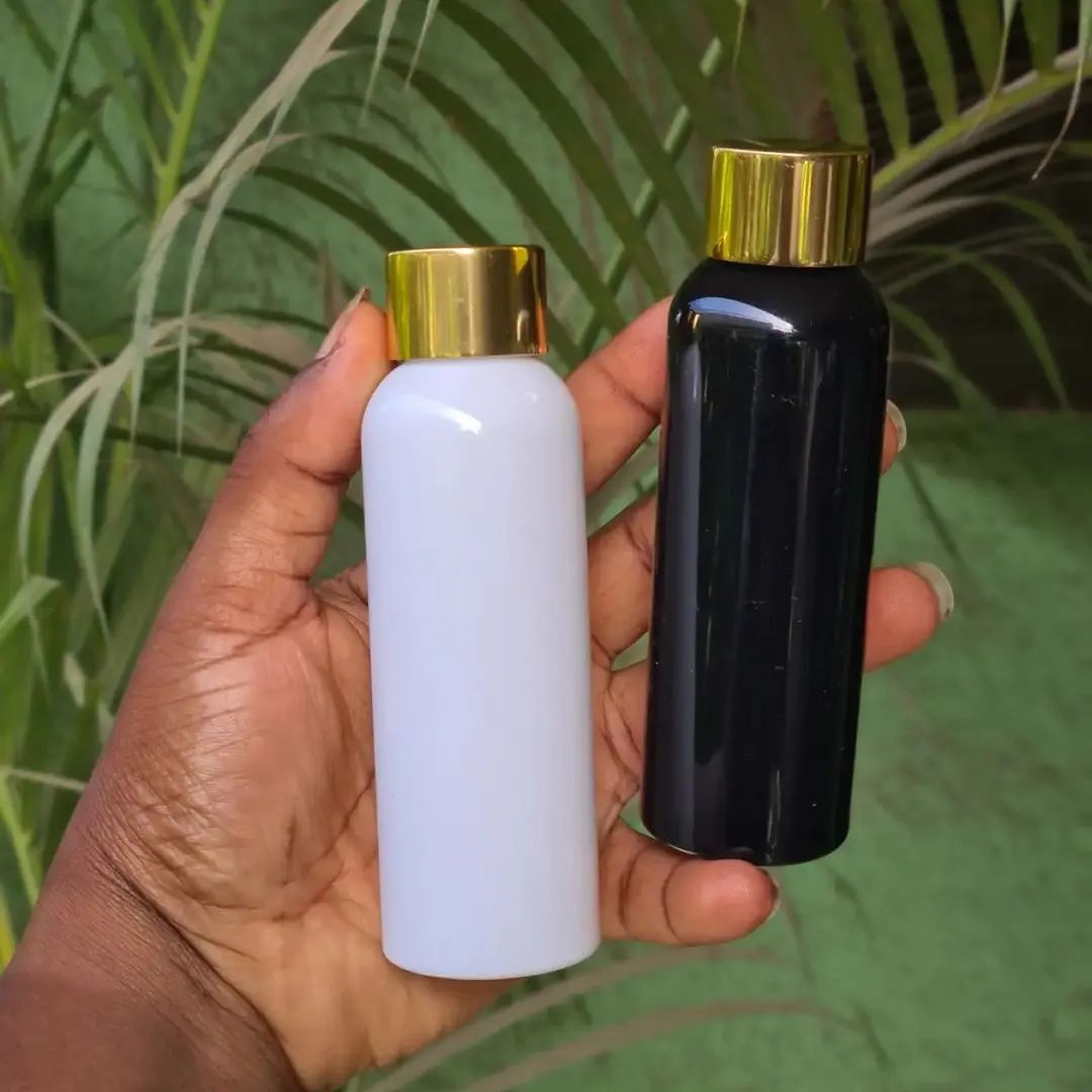 Chunky 100ml bottles (Black) image