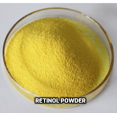 Retinol Powder image