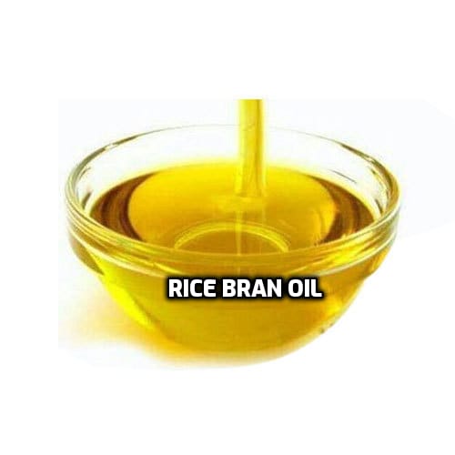 Rice Bran Oil image