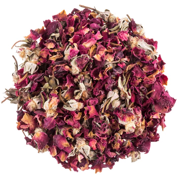 Dried Rose Petals image